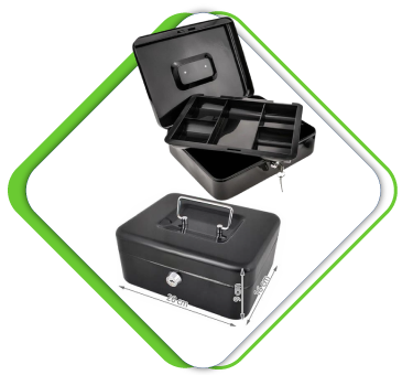 CAJAS MENORES MONEDEROS DE VENTA