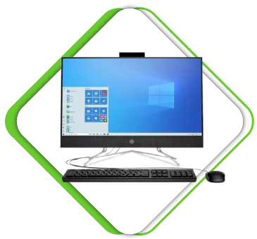 Computador todo en uno para puntos de venta