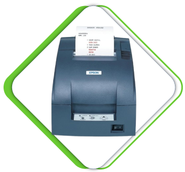 impresora térmica de recibos punto de VENTA medellin