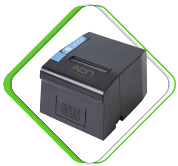 impresora térmica punto de VENTA