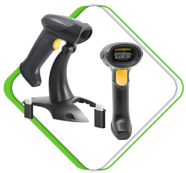 LECTOR DE CODIGO DE BARRAR punto de VENTA