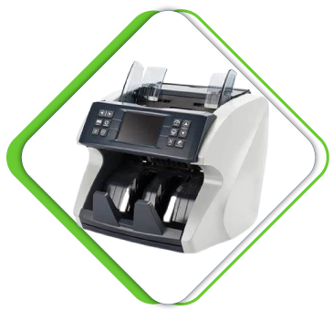 VENTA DE CLASIFICADORA Y CONTADORA DE BILLETES