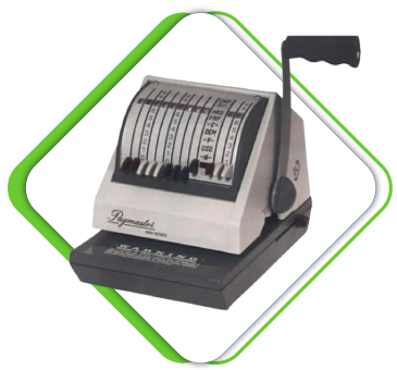 VENTA DE PROTECTOR DE CHEQUES